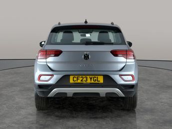 Volkswagen T-Roc 1.5 TSI Life DSG (150 ps) - PARK ASSIST - LED - ASSISTANCE PACK