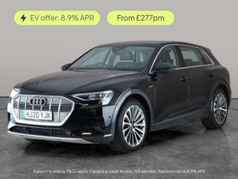 Audi e-tron 50 Sport quattro 71.2kWh (313 ps) - HEATED SEATS - ADJUSTABLE SU