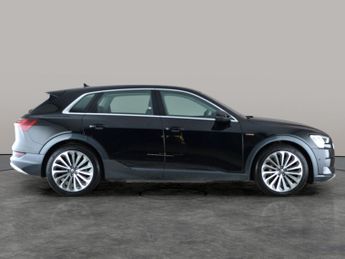 Audi e-tron 50 Sport quattro 71.2kWh (313 ps) - HEATED SEATS - ADJUSTABLE SU
