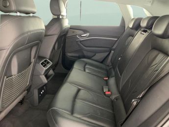 Audi e-tron 50 Sport quattro 71.2kWh (313 ps) - HEATED SEATS - ADJUSTABLE SU