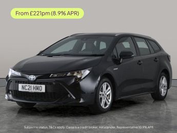 Toyota Corolla 1.8 VVT-h GPF Icon Tech Touring Sports CVT (122 ps) - REVERSE CA