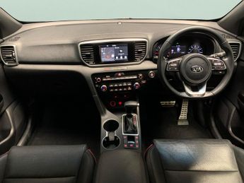 Kia Sportage 1.6 T-GDi GT-Line DCT AWD (174 bhp) - CRUISE - PADDLE SHIFT - 19