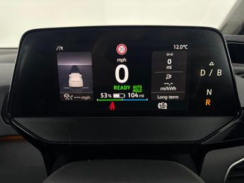 Volkswagen ID.3 Pro 58kWh Life (145 ps) - NAV - COMFORT PACK - WIFI