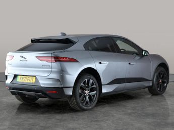 Jaguar I-PACE 400 90kWh Black 4WD (400 ps) - CARPLAY - KEYLESS ENTRY - LED