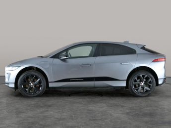 Jaguar I-PACE 400 90kWh Black 4WD (400 ps) - CARPLAY - KEYLESS ENTRY - LED