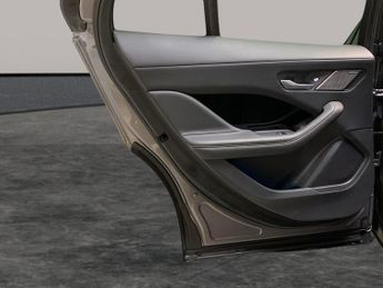 Jaguar I-PACE 400 90kWh Black 4WD (400 ps) - CARPLAY - KEYLESS ENTRY - LED