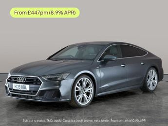 Audi A7 3.0 TDI V6 50 S line Sportback Tiptronic quattro (286 ps) - REVE