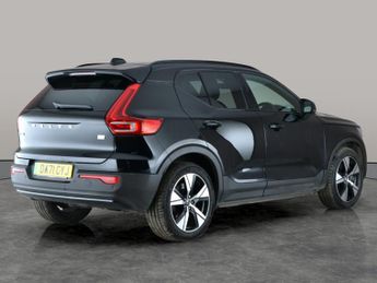 Volvo XC40 Recharge Twin 78kWh Plus AWD (408 ps) - LANE DEPARTURE  - BLUETO