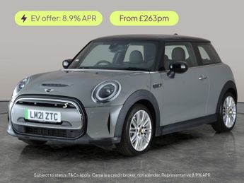 Mini Electric Hatch Cooper SE 32.6kWh Level 2 (184 ps) - 17IN ALLOYS - CARPLAY - LED