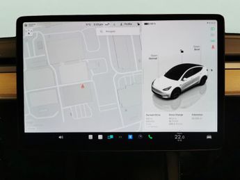 Tesla Model Y (Dual Motor) Long Range 4WDE (384 bhp) - HEATED STEERING