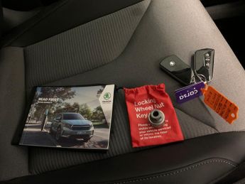 Skoda Enyaq 62kWh 60 (179 ps) - WIFI - BLUETOOTH - CRUISE