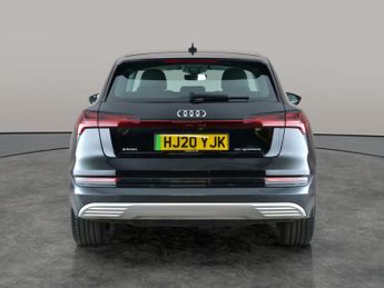 Audi e-tron 50 Sport quattro 71.2kWh (313 ps) - HEATED SEATS - ADJUSTABLE SU
