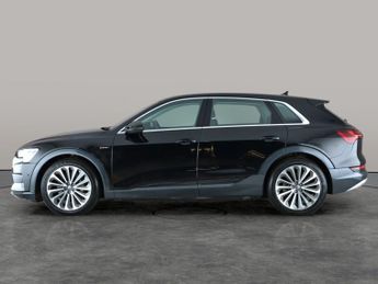 Audi e-tron 50 Sport quattro 71.2kWh (313 ps) - HEATED SEATS - ADJUSTABLE SU