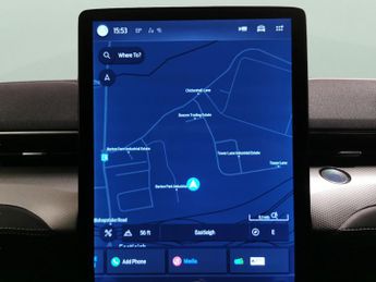 Ford Mustang Mach-e Standard Range 70kWh Automatic (269 ps) - REVERSE CAM - HEATED S