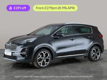 Kia Sportage 1.6 T-GDi GT-Line DCT AWD (174 bhp) - CRUISE - PADDLE SHIFT - 19