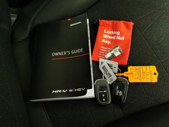 Honda HR-V 1.5 h i-MMD Advance CVT (131 ps) - HEATED STEERING - BLIND SPOT 