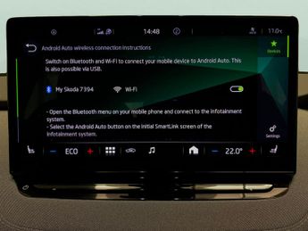 Skoda Enyaq 62kWh 60 (179 ps) - WIFI - BLUETOOTH - CRUISE