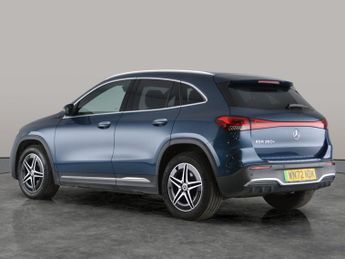 Mercedes-Benz EQA EQA 250+ 70.5kWh AMG Line (190 ps) - LED - REVERSE CAM - HEATED 