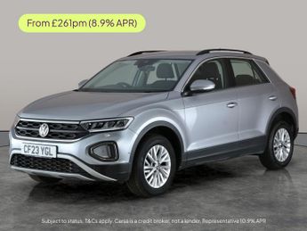 Volkswagen T-Roc 1.5 TSI Life DSG (150 ps) - PARK ASSIST - LED - ASSISTANCE PACK