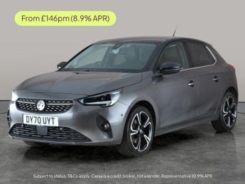 Vauxhall Corsa 1.2 Turbo Elite Nav Premium (100 ps) - REVERSE CAM - NAV - HEATE