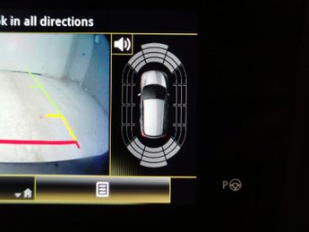 Renault Kadjar 1.3 TCe GT Line EDC (140 ps) - LANE DEPARTURE  - BLIND SPOT ASSI