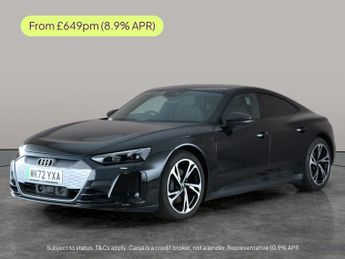 Audi E-Tron 93.4kWh quattro (476 ps) - CARPLAY - KEYLESS ENTRY - LED