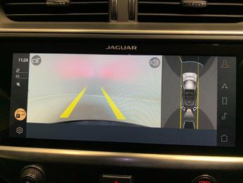 Jaguar I-PACE 400 90kWh Black 4WD (400 ps) - CARPLAY - KEYLESS ENTRY - LED