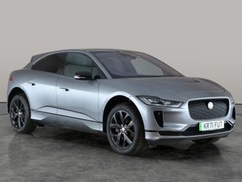 Jaguar I-PACE 400 90kWh Black 4WD (400 ps) - CARPLAY - KEYLESS ENTRY - LED