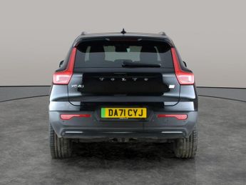 Volvo XC40 Recharge Twin 78kWh Plus AWD (408 ps) - LANE DEPARTURE  - BLUETO