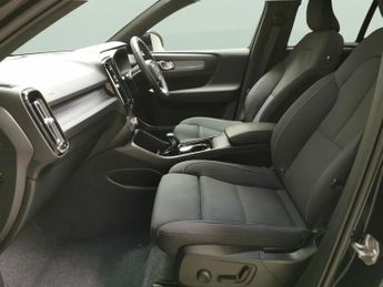 Volvo XC40 Recharge Twin 78kWh Plus AWD (408 ps) - LANE DEPARTURE  - BLUETO