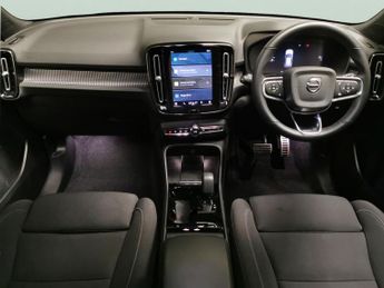 Volvo XC40 Recharge Twin 78kWh Plus AWD (408 ps) - LANE DEPARTURE  - BLUETO