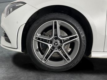 Mercedes-Benz CLA 1.3 CLA250e 15.6kWh AMG Line (Premium Plus) Coupe Plug-in 8G-DCT