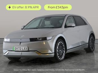 Hyundai IONIQ 73kWh Ultimate (217 ps) - KEYLESS ENTRY - 360 CAM - HEAT AND COO