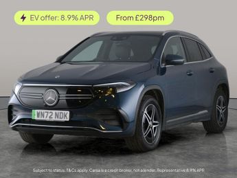 Mercedes-Benz EQA EQA 250+ 70.5kWh AMG Line (190 ps) - LED - REVERSE CAM - HEATED 