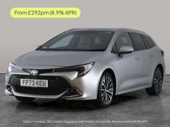 Toyota Corolla 1.8 VVT-h Design Touring Sports CVT (140 ps) - HEATED SEATS