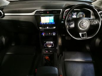 MG MG ZS 44.5kWh Exclusive (143 ps) - KEYLESS ENTRY - REVERSE CAM - NAV
