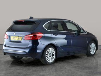BMW 2 Series Active Tourer 1.5 225xe 7.6kWh Luxury Plug-in 4WD (224 ps) - SUN PROTECTION GL