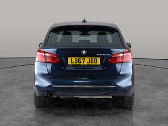 BMW 2 Series Active Tourer 1.5 225xe 7.6kWh Luxury Plug-in 4WD (224 ps) - SUN PROTECTION GL