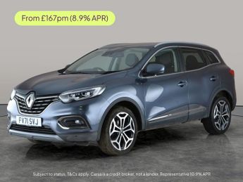 Renault Kadjar 1.3 TCe GT Line EDC (140 ps) - LANE DEPARTURE  - BLIND SPOT ASSI