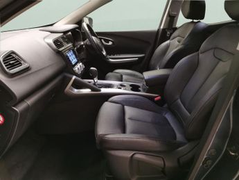 Renault Kadjar 1.3 TCe GT Line EDC (140 ps) - LANE DEPARTURE  - BLIND SPOT ASSI