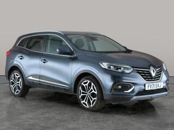 Renault Kadjar 1.3 TCe GT Line EDC (140 ps) - LANE DEPARTURE  - BLIND SPOT ASSI