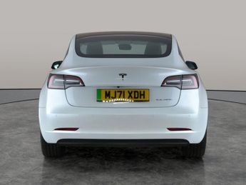 Tesla Model 3 (Dual Motor) Long Range 4WDE (346 ps) - PARK ASSIST - LED - REVE