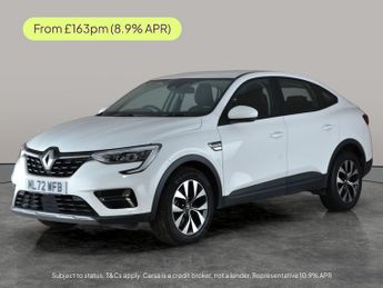Renault Arkana 1.6 E-TECH Iconic 2WD (145 bhp) - CRUISE - SPEED LIMIT RECOG - P