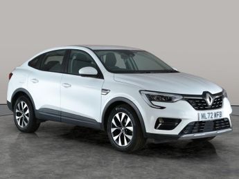 Renault Arkana 1.6 E-TECH Iconic 2WD (145 bhp) - CRUISE - SPEED LIMIT RECOG - P