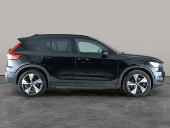 Volvo XC40 Recharge Twin 78kWh Plus AWD (408 ps) - LANE DEPARTURE  - BLUETO