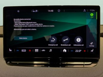 Skoda Enyaq 62kWh 60 (179 ps) - WIFI - BLUETOOTH - CRUISE