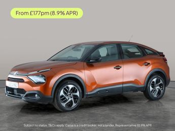 Citroen C4 1.5 BlueHDi Sense (110 ps) - AUTO HEADLIGHTS - DAB - USB AUDIO