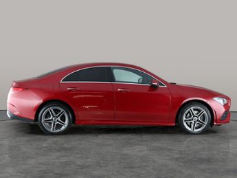 Mercedes-Benz CLA 1.3 CLA250e 15.6kWh AMG Line (Premium) Coupe Plug-in 8G-DCT (218