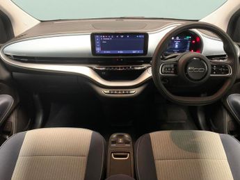 Fiat 500e C 42kWh Icon Convertible (118 ps) - WINTER PACK - COMFORT SEATS PA