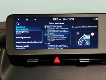 Hyundai Ioniq 5 58kWh Premium (170 ps) - BLIND SPOT ASSIST - LANE DEPARTURE  - B